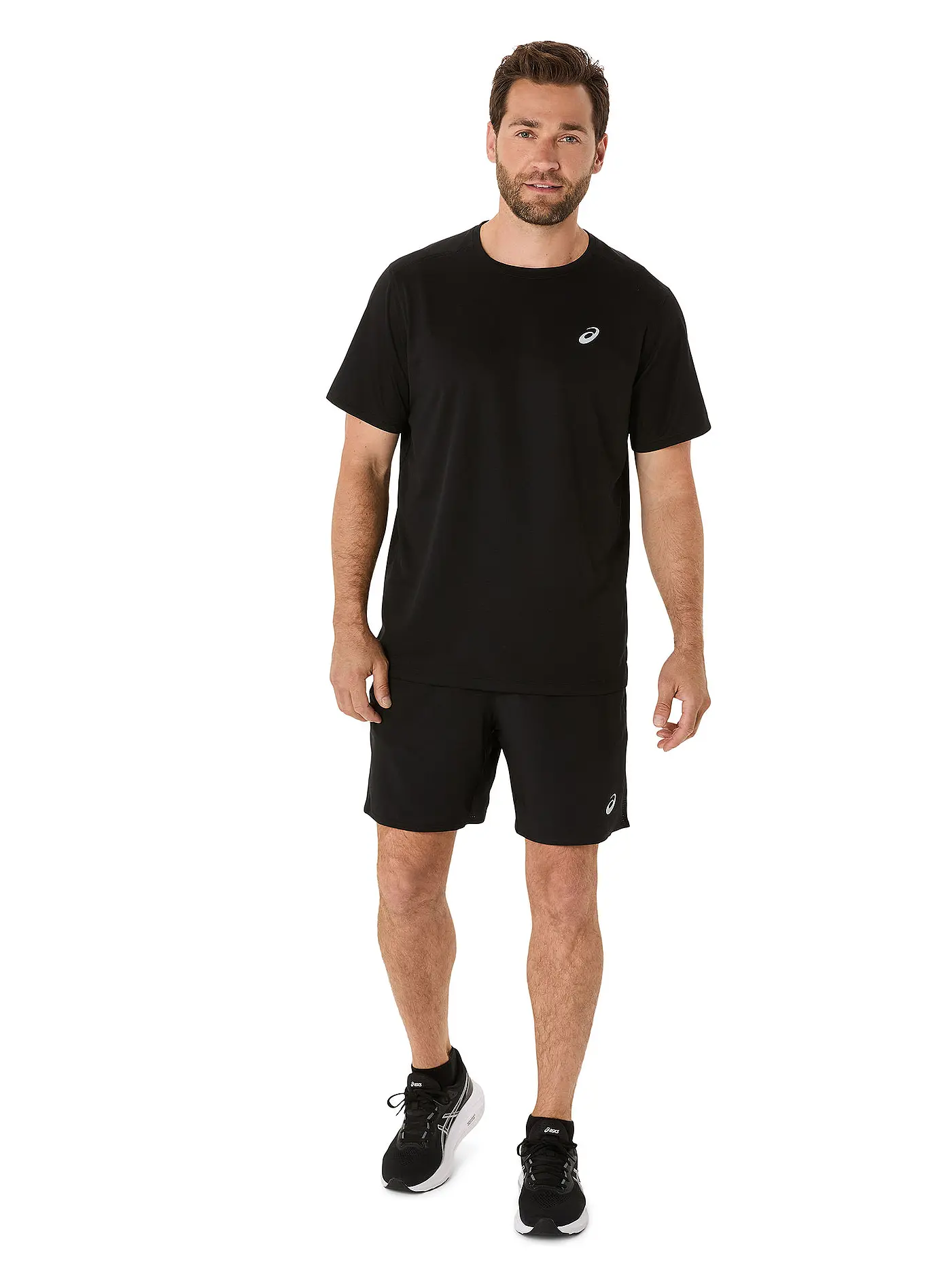 ASICS | Herren Laufshort Core 2in1 7in | 